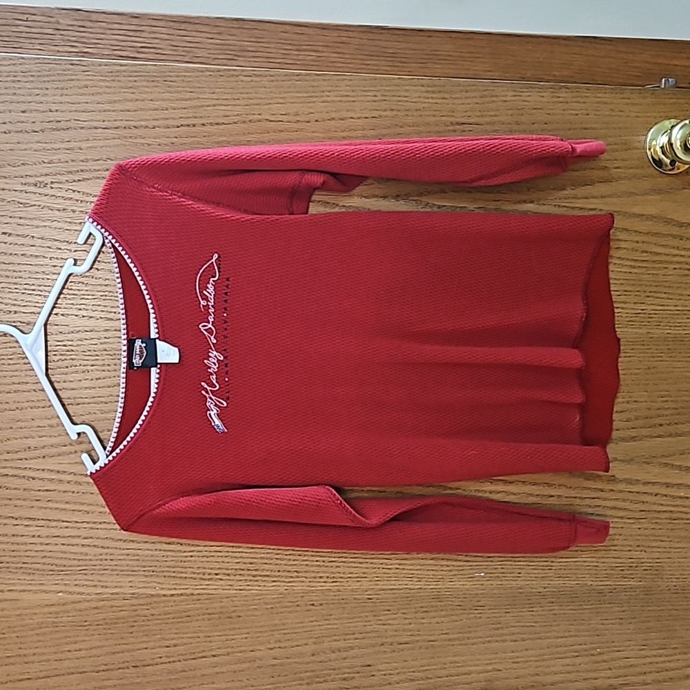 Harley Davidson womens shirt